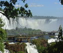 familiereis Argentinië en Brazilië  Iguazu watervallen