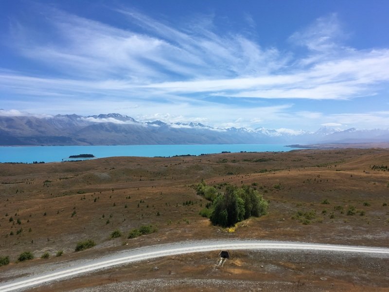 Fietsvakantie Nieuw Zeeland Cycletours 8