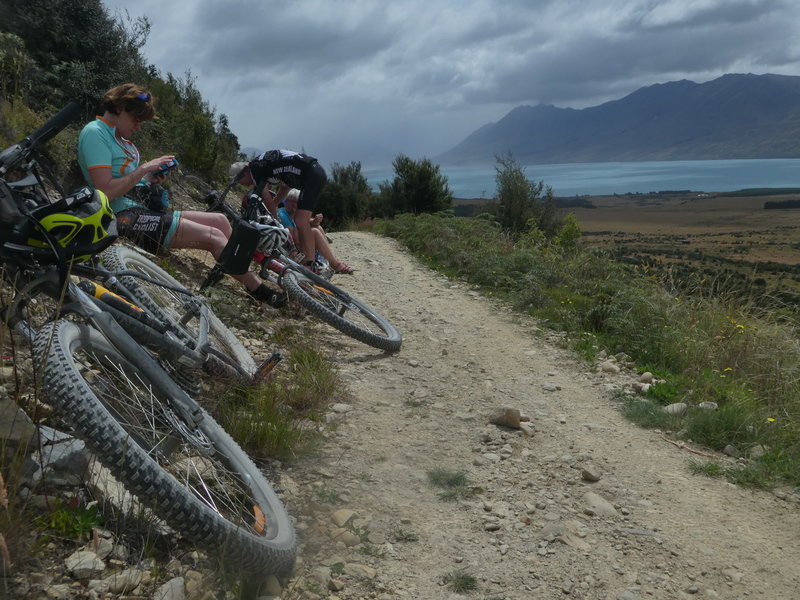 Fietsvakantie Nieuw Zeeland Cycletours 10