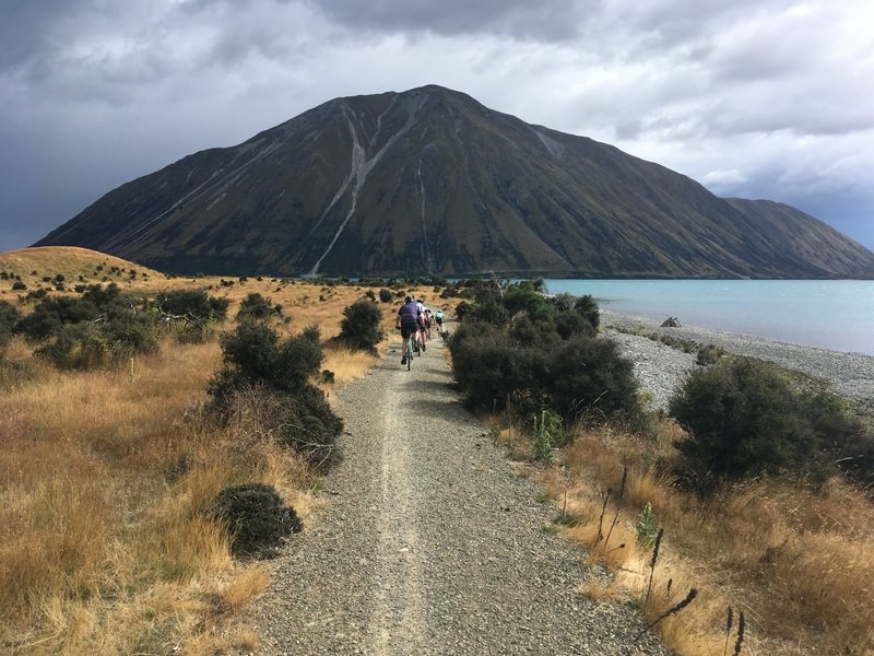 Fietsvakantie Nieuw Zeeland Cycletours 13