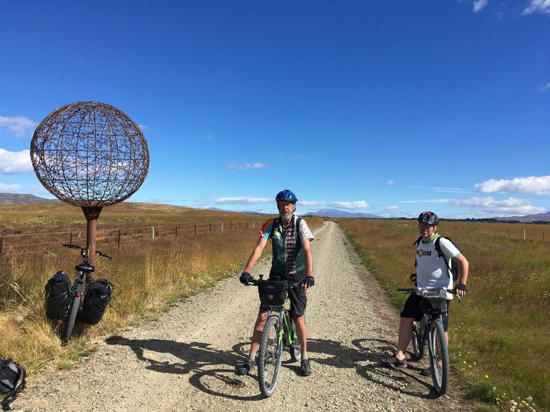 Fietsvakantie Nieuw Zeeland Cycletours 25