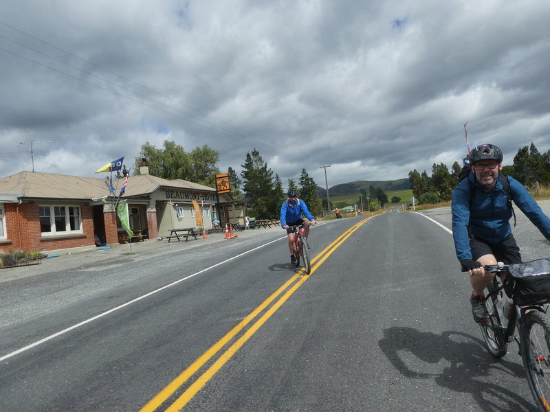 Fietsvakantie Nieuw Zeeland Cycletours 32