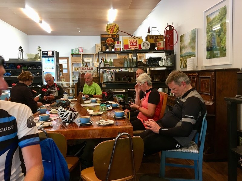 Fietsvakantie Nieuw Zeeland Cycletours 34