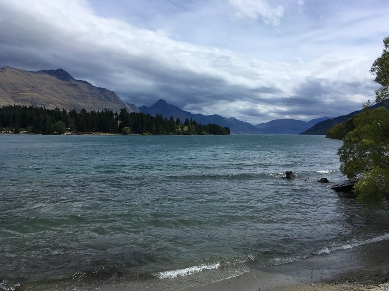 Fietsvakantie Nieuw Zeeland Cycletours 35