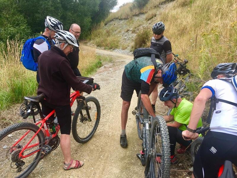 Fietsvakantie Nieuw Zeeland Cycletours 40