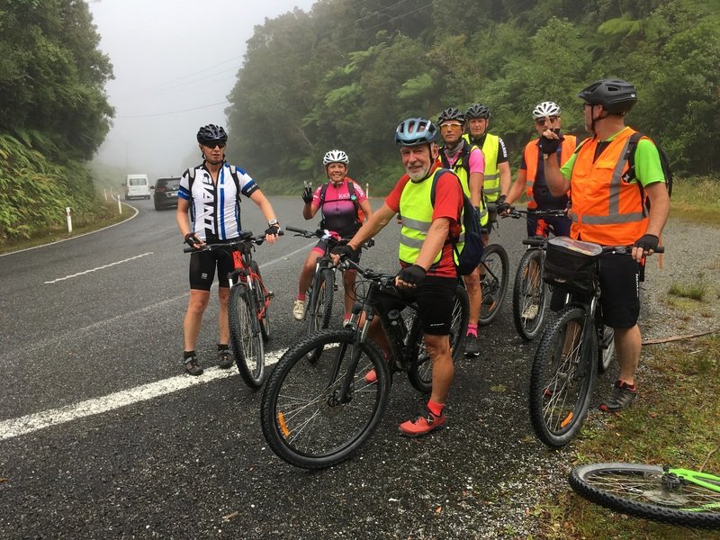 Fietsvakantie Nieuw Zeeland Cycletours 41