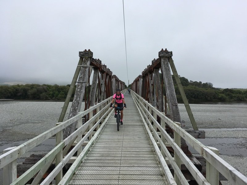 Fietsvakantie Nieuw Zeeland Cycletours 45