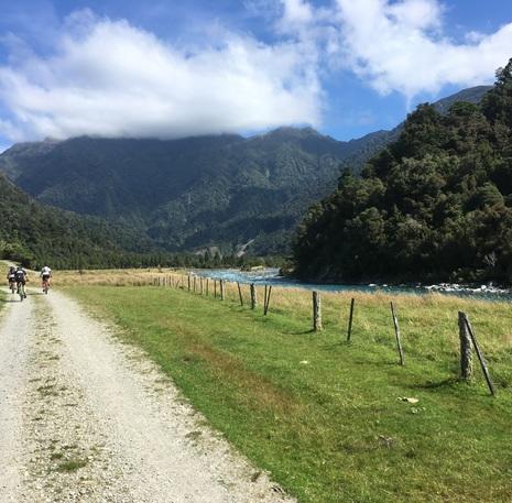 Fietsvakantie Nieuw Zeeland Cycletours 50
