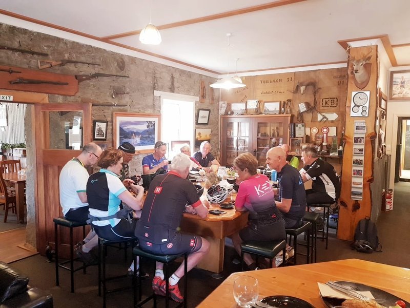 Fietsvakantie Nieuw Zeeland Cycletours 55