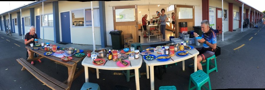 Fietsvakantie Nieuw Zeeland Cycletours 57