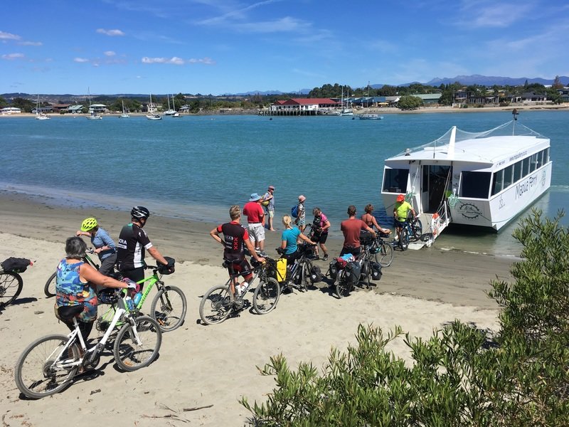 Fietsvakantie Nieuw Zeeland Cycletours 58