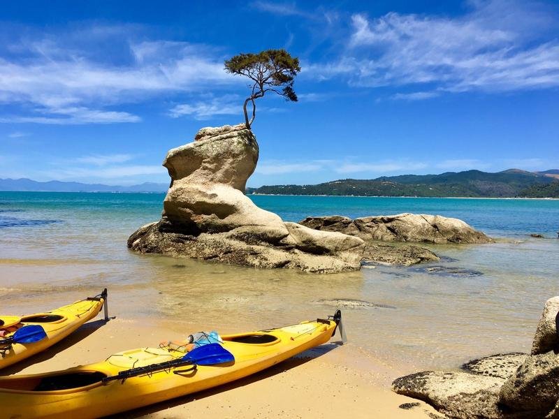 Fietsvakantie Nieuw Zeeland Cycletours 59