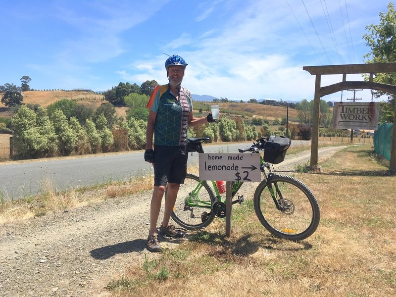 Fietsvakantie Nieuw Zeeland Cycletours 60