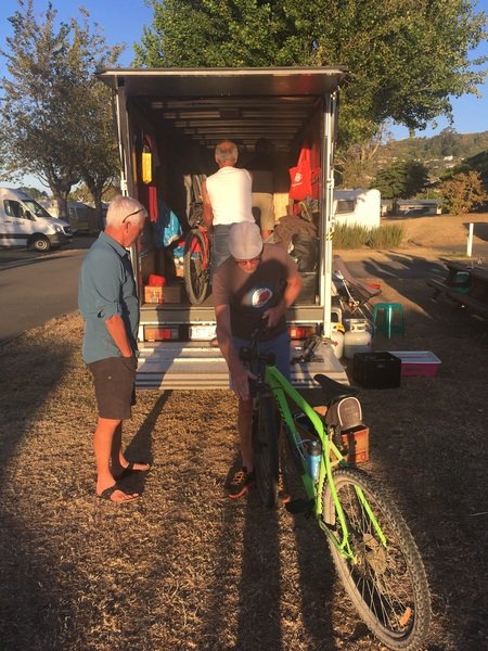 Fietsvakantie Nieuw Zeeland Cycletours 66