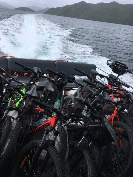 Fietsvakantie Nieuw Zeeland Cycletours 69