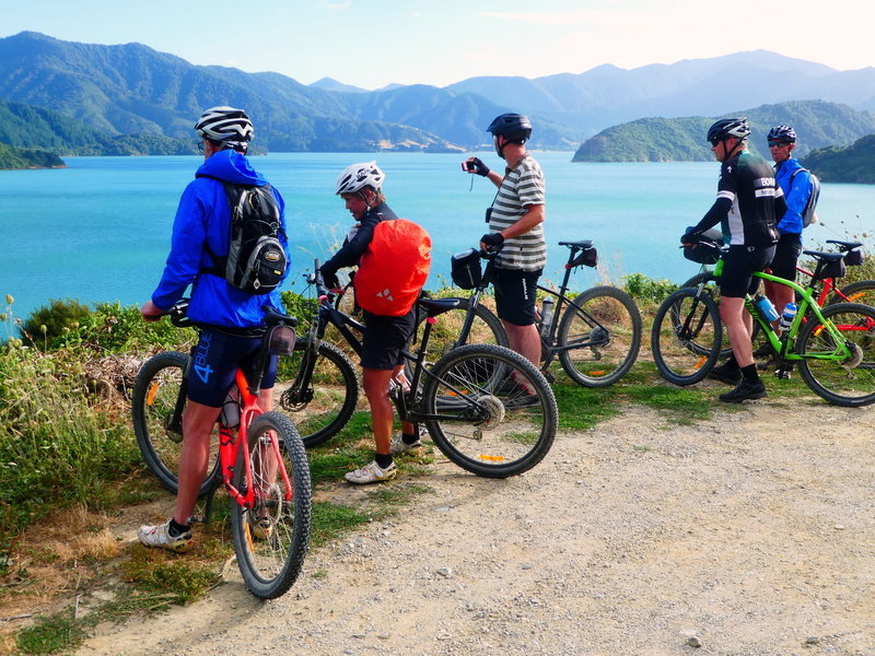 Fietsvakantie Nieuw Zeeland Cycletours 70