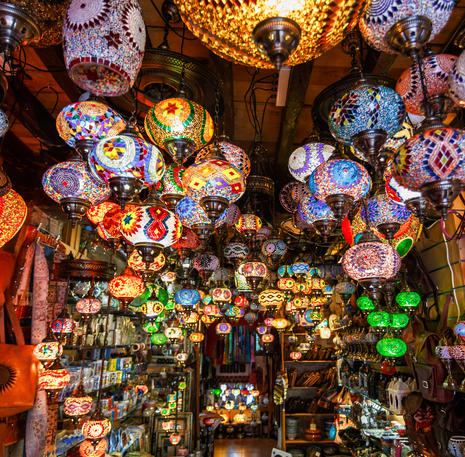Marrakech markt