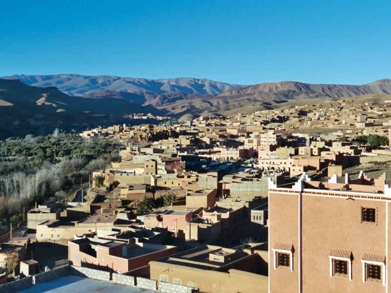 Marokko Anti Atlas