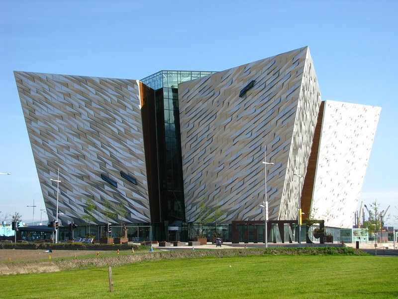Belfast Titanic