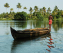 Kochi backwaters