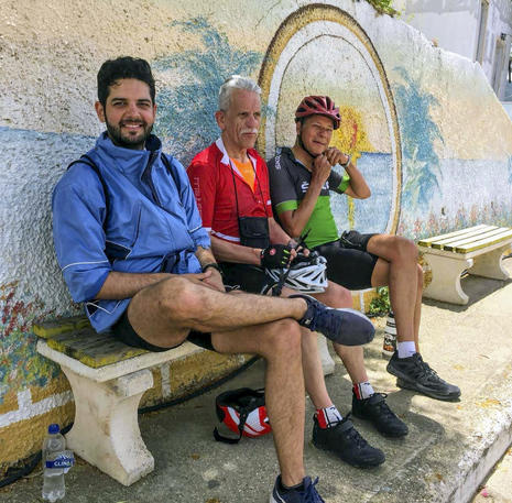 Fietsvakantie Albanië Unesco-erfgoed