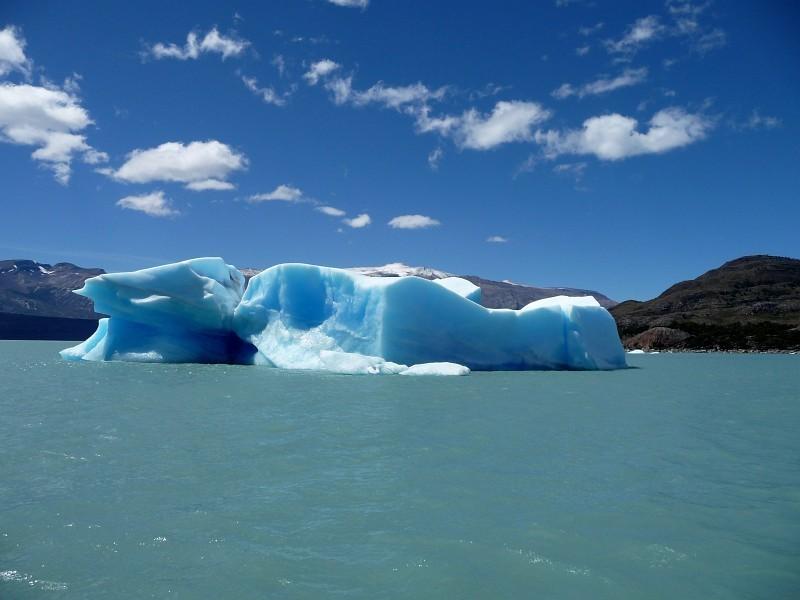 Patagonië ijs