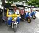 Tuktuk in Bangkok