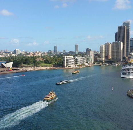 Sydney, foto van Joeri