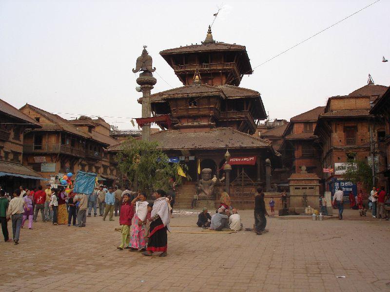 Bhaktapur Nepal