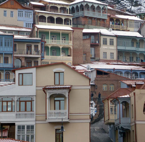 Huizenin Tbilisi