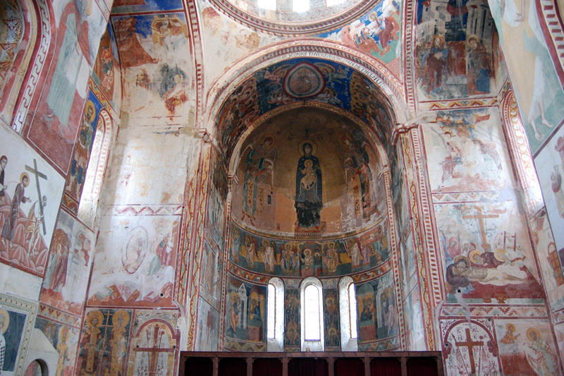 Groepsrondreis Armenië en Georgië