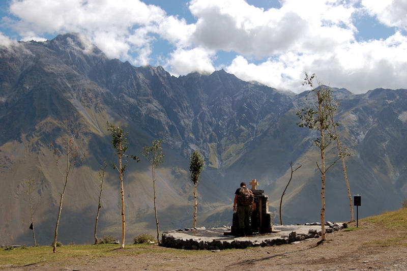 Groepsrondreis Armenië en Georgië