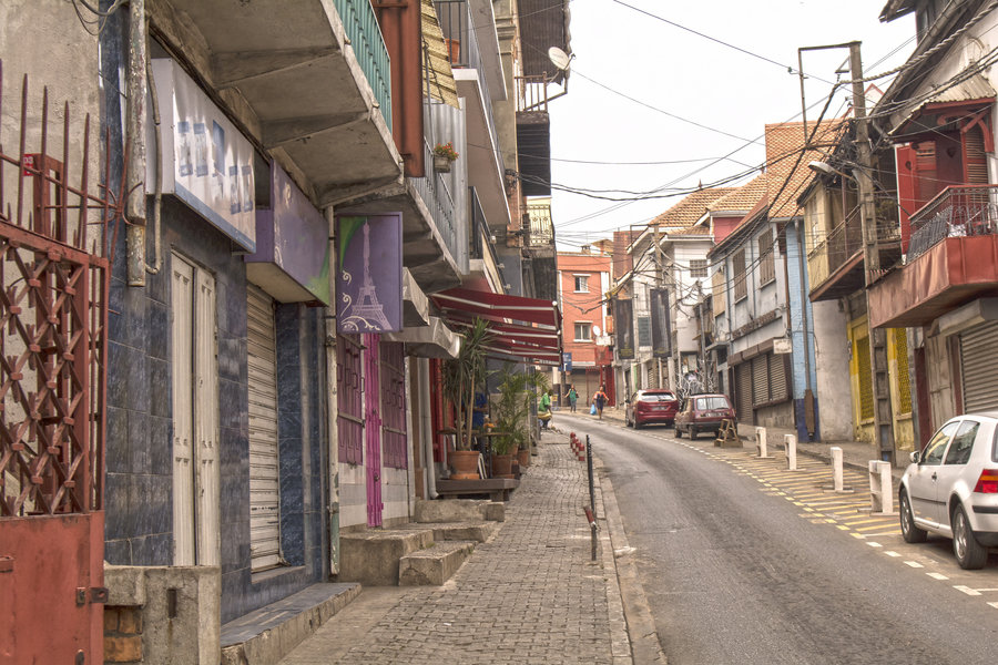 Antananarivo