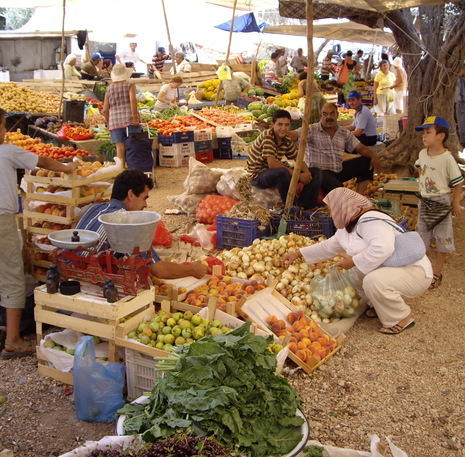 Turkse markt