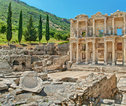 Romeinse ruïnes van Efeze