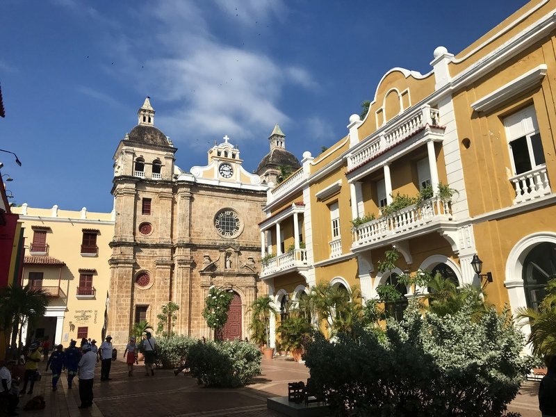 Rondreis Colombia Cartagena