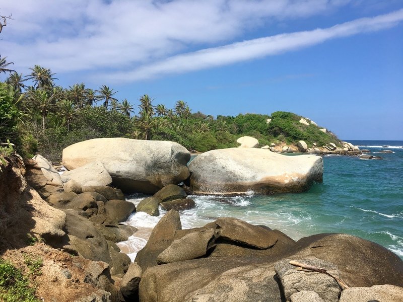 Rondreis Colombia Tayrona