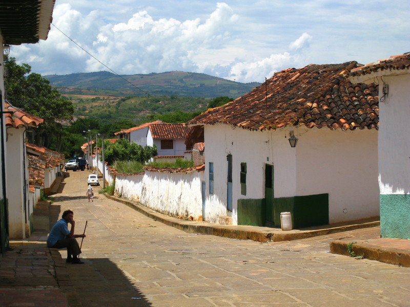 Rondreis Colombia Popayan