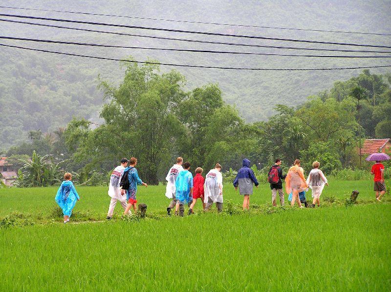 mai chau familiereis vietnam