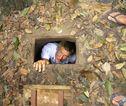 Cu Chi tunnel