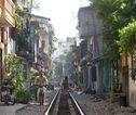 Treinspoor in Vietnam
