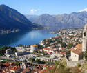 Uitzichtpunt Montenegro