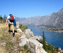 Wandeling Montenegro