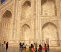Familiereis India en Nepal Taj Mahal