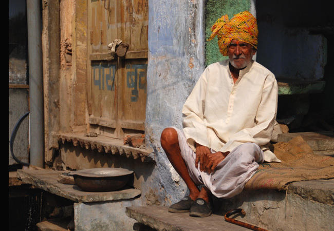 Familiereis India en Nepal 