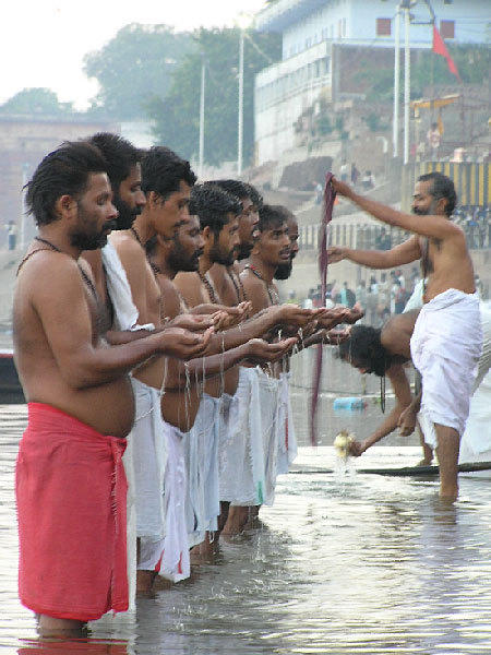 Familiereis India en Nepal Varanasi