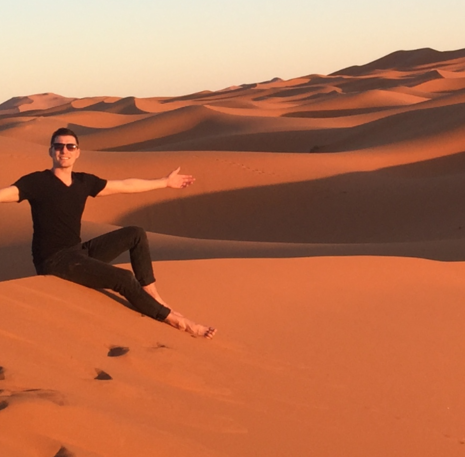 Joeri Erg Chebbi