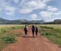 Wandelen in Mlilwane Swaziland