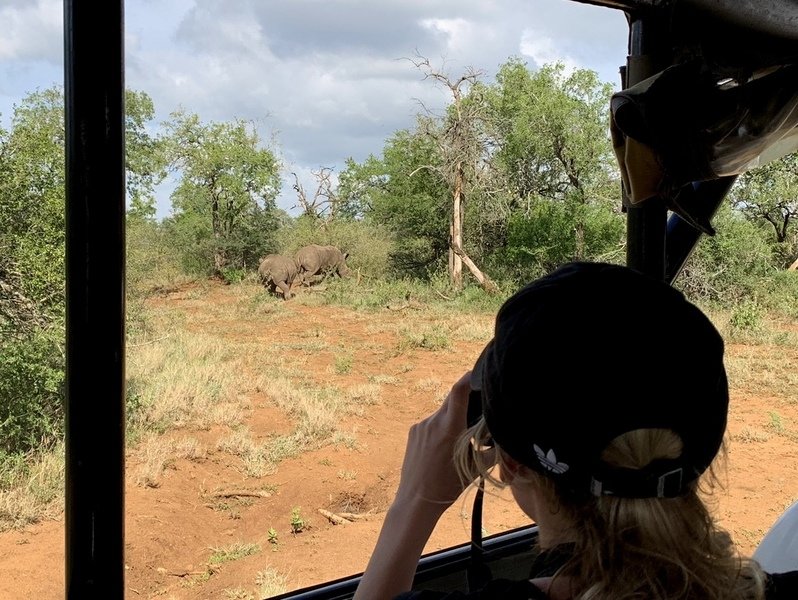 Gamedrive Krugerpark