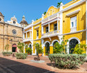 Rondreis Colombia Cartagena